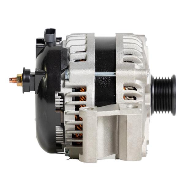 2003-2006 Isuzu Ascender L6 4.2L High Output Alternator - JSI Racing 