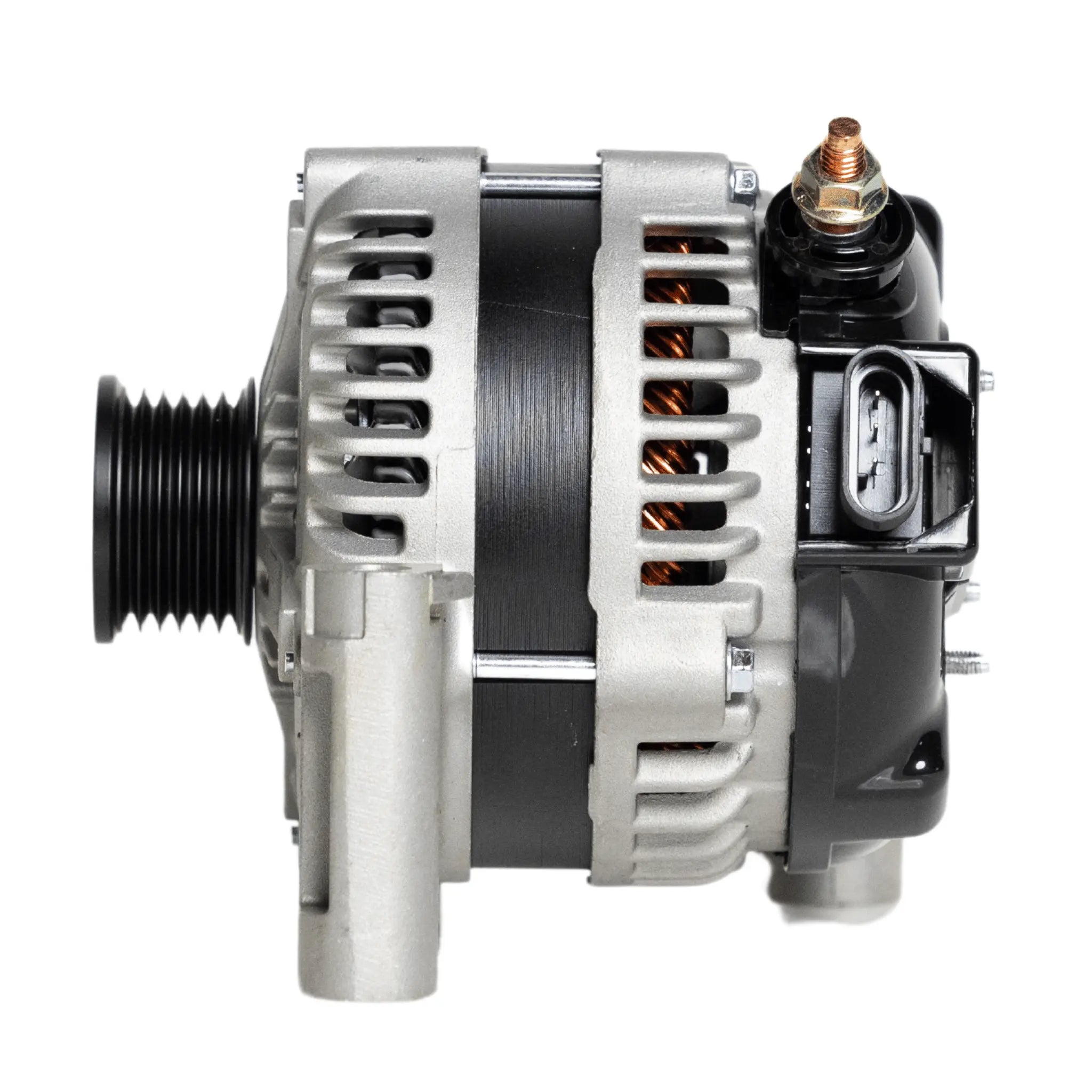 2005-2007 Ford Five Hundred V6 3.0L High Output Alternator JS Alternators