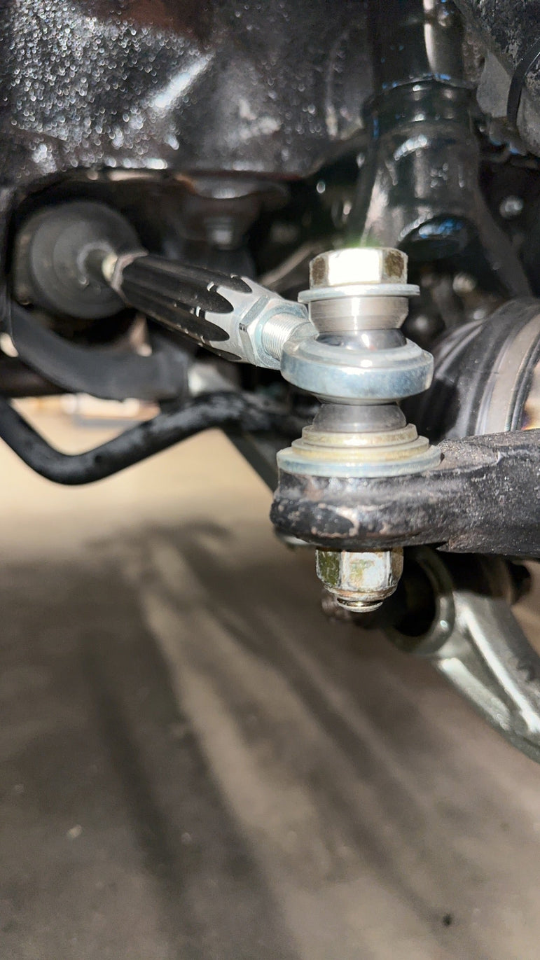 MRC Racing Components Adjustable Bump Steer Correction Tie Rod Kit MRC Racing Components