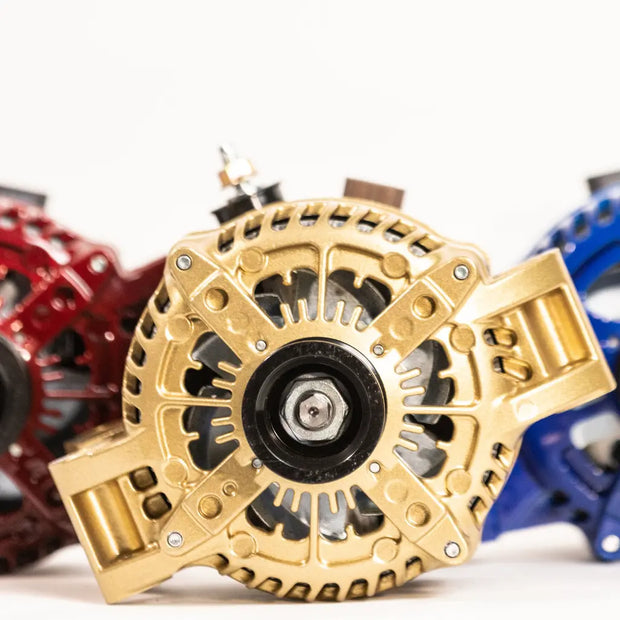 Ford Racing High Output Alternator - JSI Racing