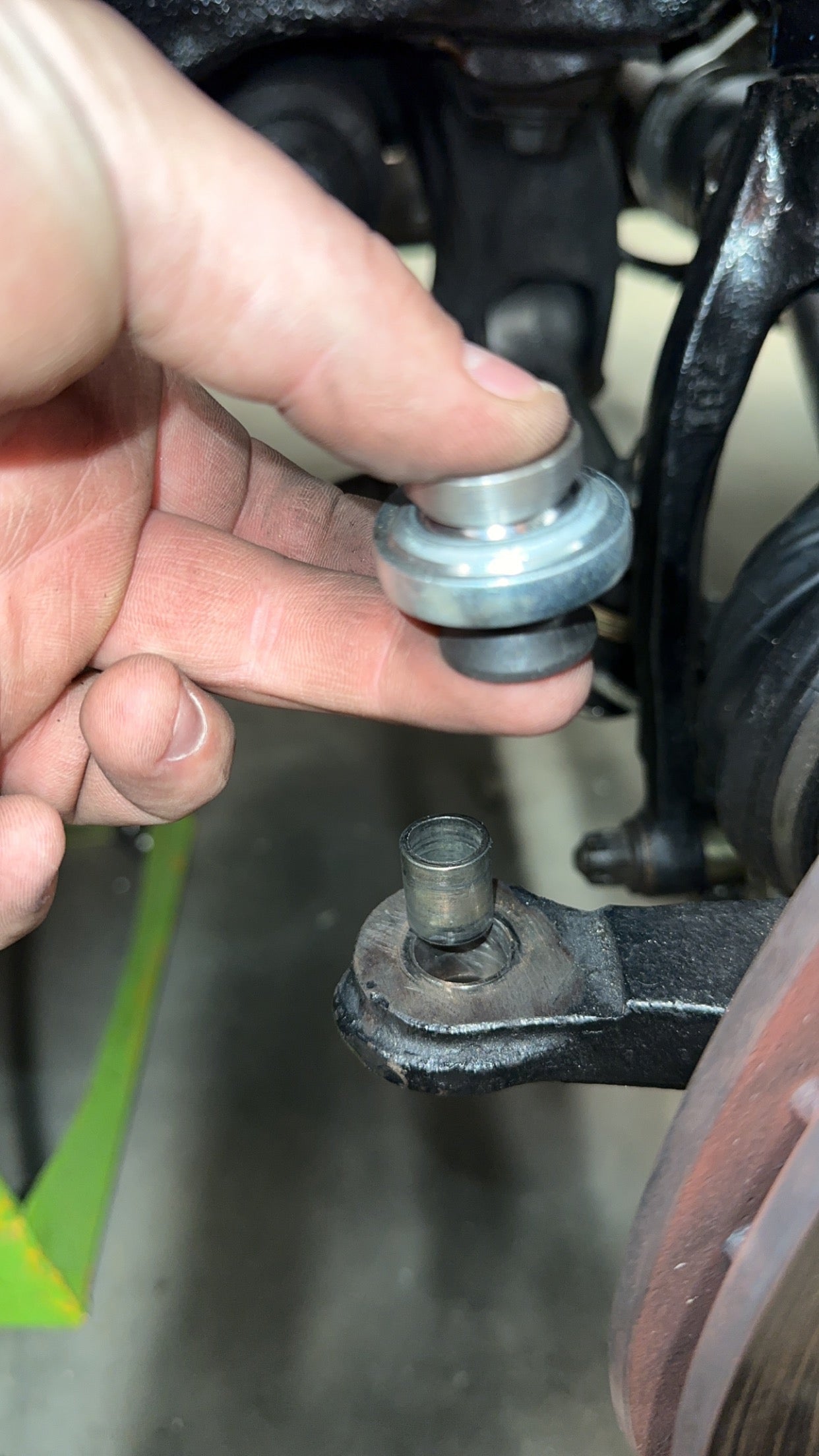 MRC Racing Components Adjustable Bump Steer Correction Tie Rod Kit MRC Racing Components