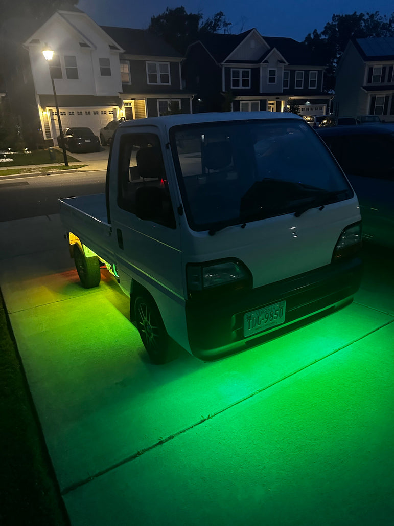 Toad Underglow - JSI Racing 