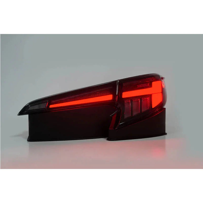 2019-2024 Toyota Corolla Gr Tail Lights - JSI Racing 