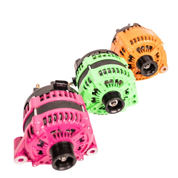 LS Swap High Performance Alternators - JSI Racing