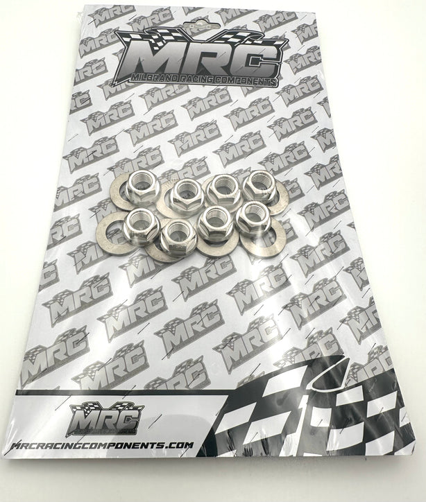 MRC Racing Components Titanium Upper Shock / Strut Hardware Kit MRC Racing Components