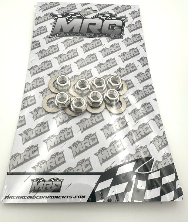 MRC Racing Components Titanium Upper Shock / Strut Hardware Kit MRC Racing Components