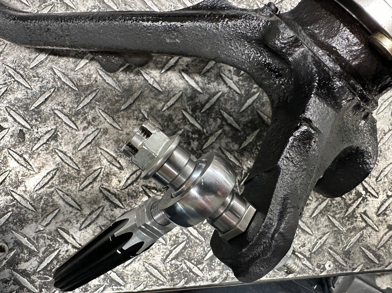 MRC Racing Components Adjustable Bump Steer Correction Tie Rod Kit MRC Racing Components