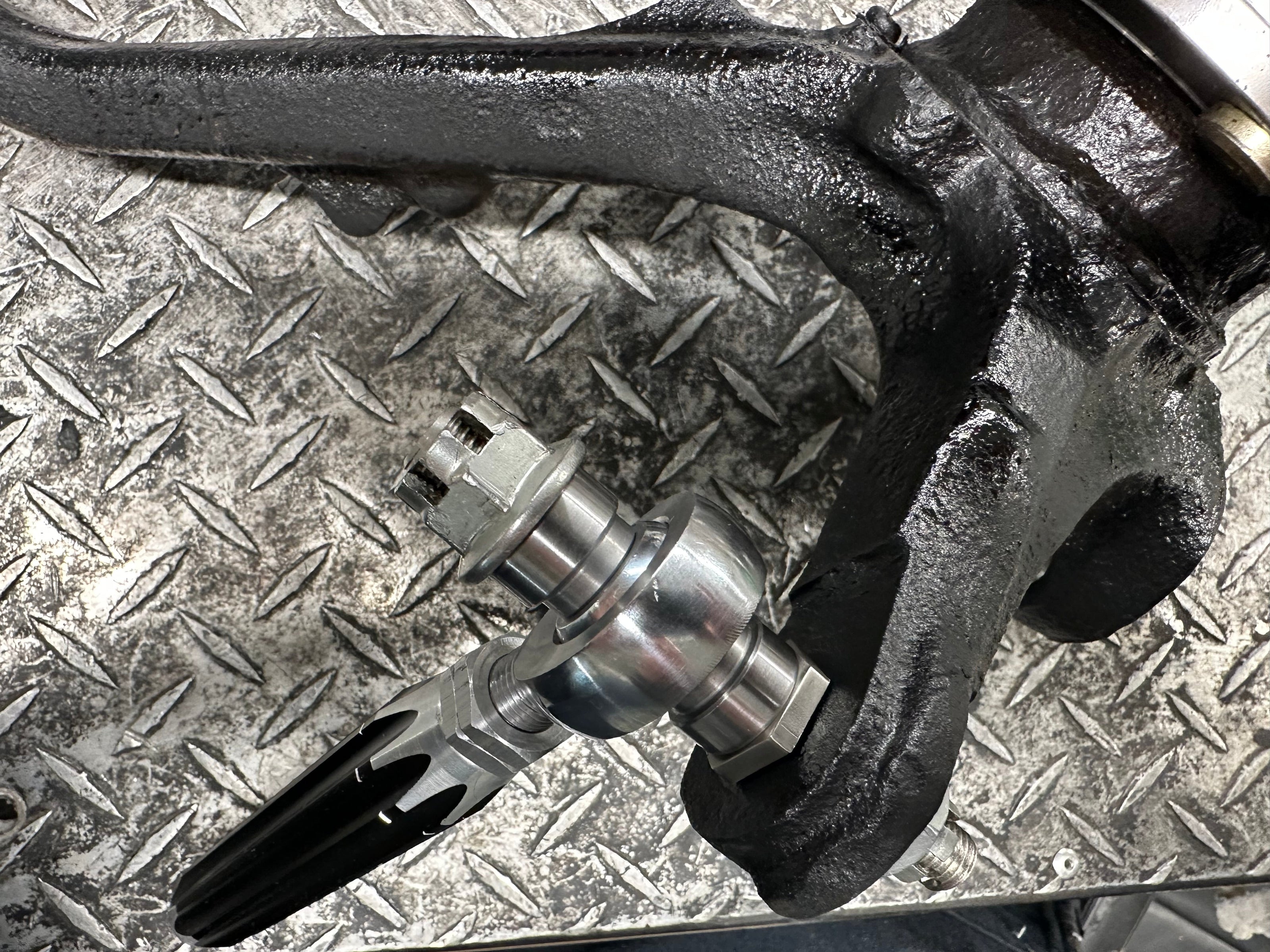 MRC Racing Components Adjustable Bump Steer Correction Tie Rod Kit MRC Racing Components