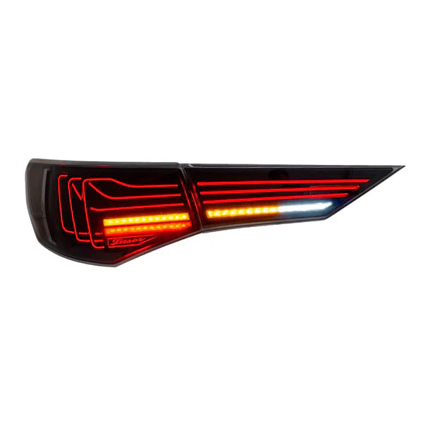 NTXGlow RGB Tail Lights (2020-2023 Nissan Sentra) - JSI Racing 