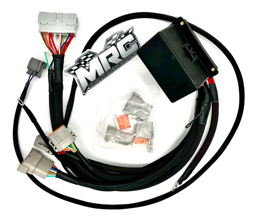 MRC Racing Components K Series Chassis Adapter Race Relay Fuse Box Lead Harness K20 K24 MRC Racing Components