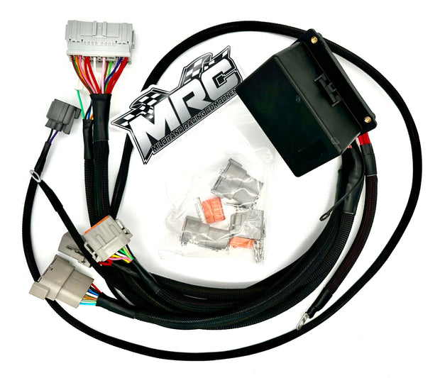 MRC Racing Components K Series Chassis Adapter Race Relay Fuse Box Lead Harness K20 K24 MRC Racing Components