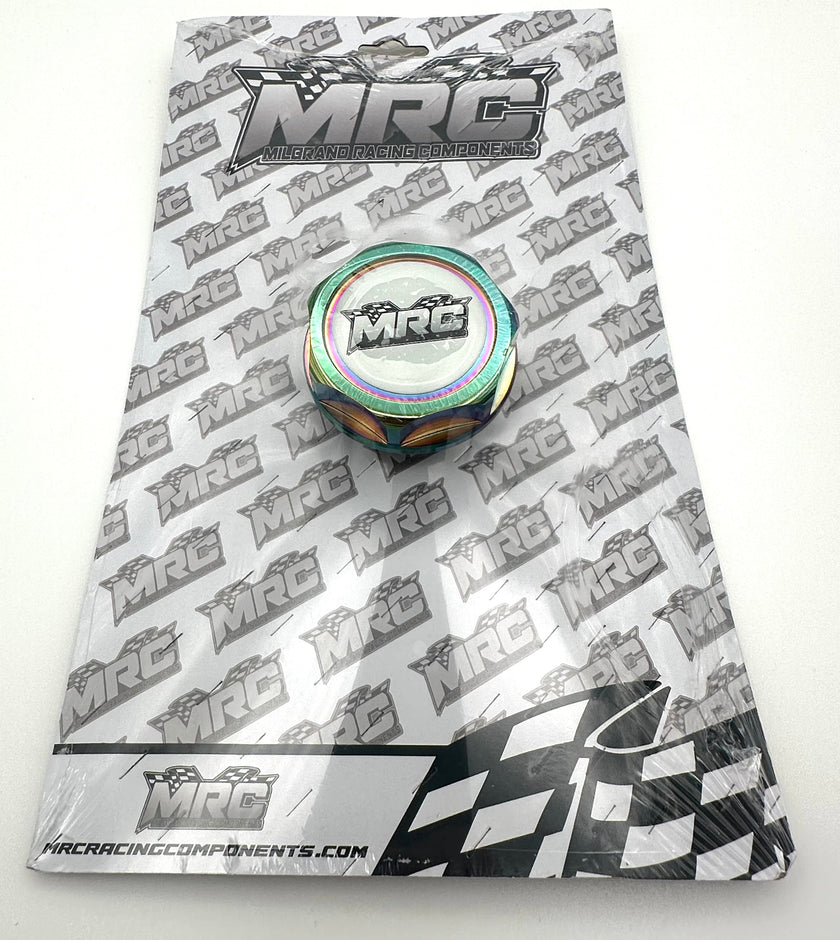 MRC Racing Components Billet Engine Oil Filler Cap For Honda D/B/H/K series MRC Racing Components