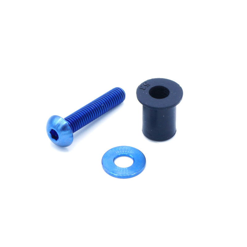 Dress Up Bolts Titanium Widebody Hardware - Bundle C - JSI Racing 