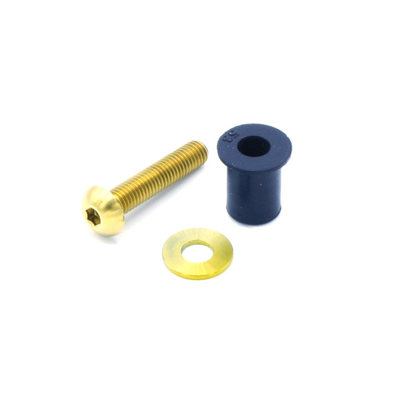 Dress Up Bolts Titanium Widebody Hardware - Bundle C - JSI Racing 