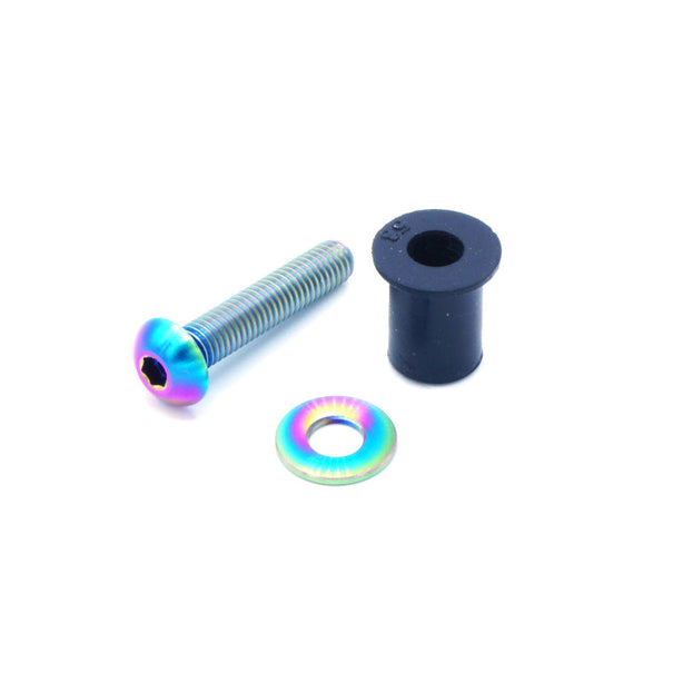 Dress Up Bolts Titanium Widebody Hardware - Bundle C - JSI Racing 