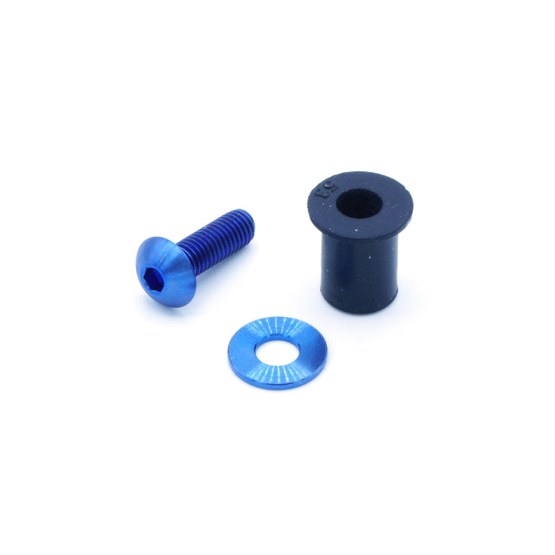 Dress Up Bolts Titanium Widebody Hardware - Bundle E - JSI Racing 