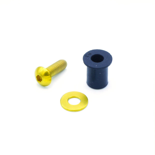 Dress Up Bolts Titanium Widebody Hardware - Bundle E - JSI Racing 