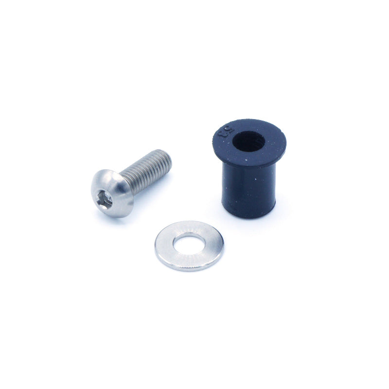 Dress Up Bolts Titanium Widebody Hardware - Bundle E - JSI Racing 