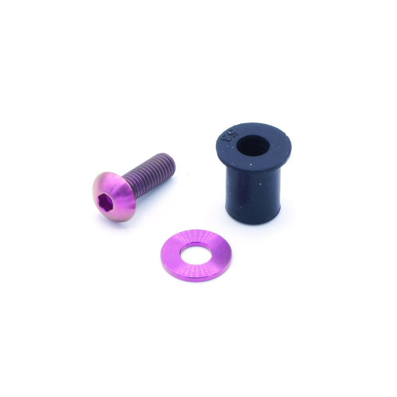 Dress Up Bolts Titanium Widebody Hardware - Bundle E - JSI Racing 