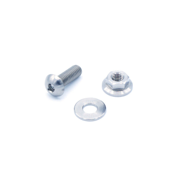 Dress Up Bolts Titanium Widebody Hardware - Bundle G - JSI Racing 