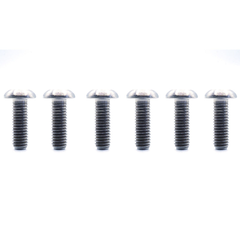 Dress Up Bolts Titanium Hardware Quick Release Kit - JSI Racing 