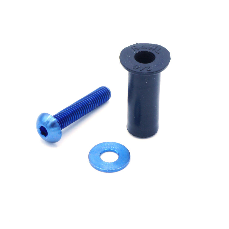 Dress Up Bolts Titanium Widebody Hardware - Bundle A - JSI Racing 