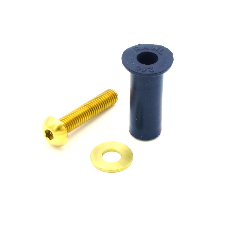Dress Up Bolts Titanium Widebody Hardware - Bundle A - JSI Racing 