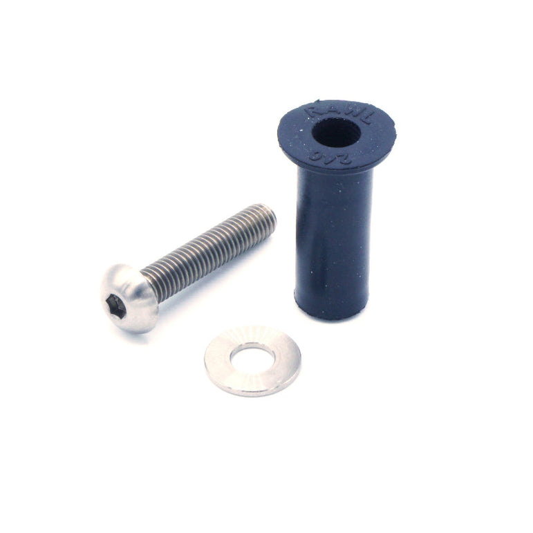Dress Up Bolts Titanium Widebody Hardware - Bundle A - JSI Racing 