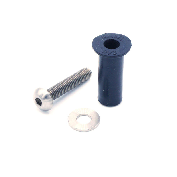 Dress Up Bolts Titanium Widebody Hardware - Bundle A - JSI Racing 