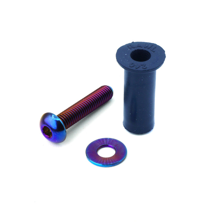 Dress Up Bolts Titanium Widebody Hardware - Bundle A - JSI Racing 