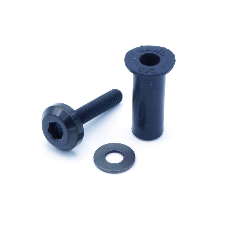 Dress Up Bolts Titanium Widebody Hardware - Bundle B - JSI Racing 