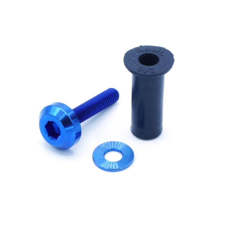 Dress Up Bolts Titanium Widebody Hardware - Bundle B - JSI Racing 