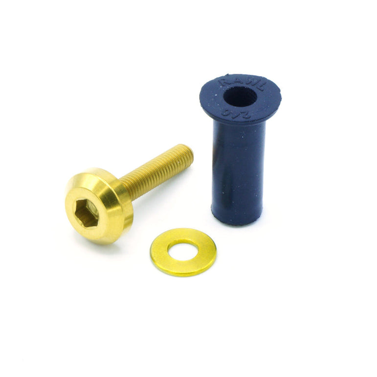 Dress Up Bolts Titanium Widebody Hardware - Bundle B - JSI Racing 