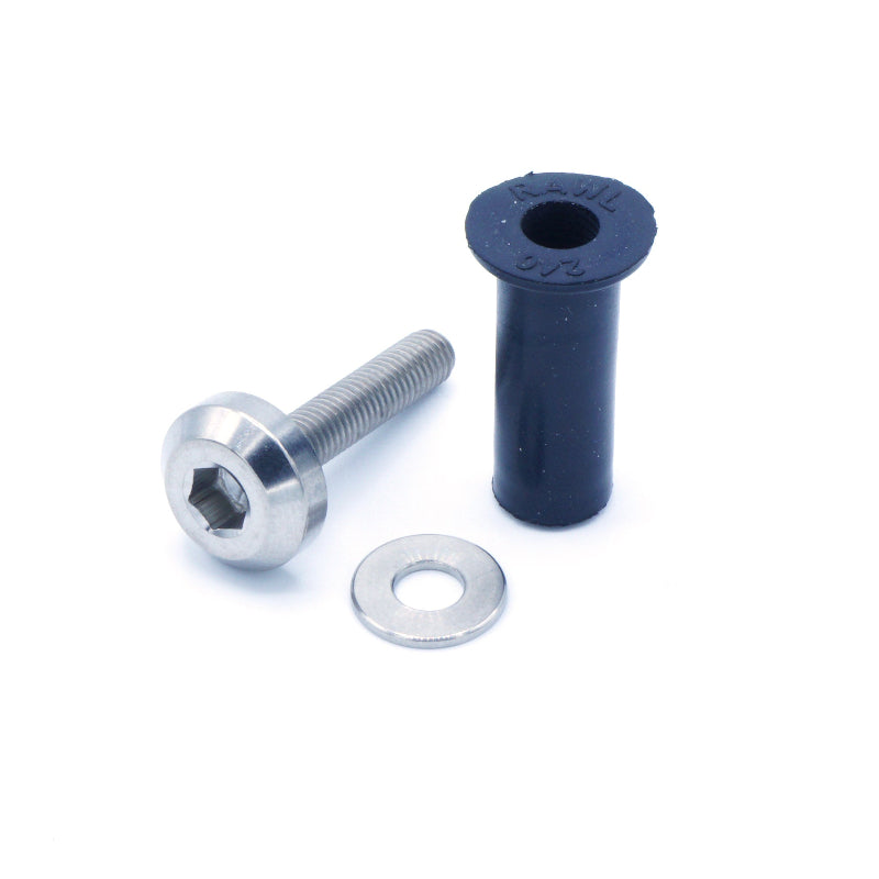 Dress Up Bolts Titanium Widebody Hardware - Bundle B - JSI Racing 