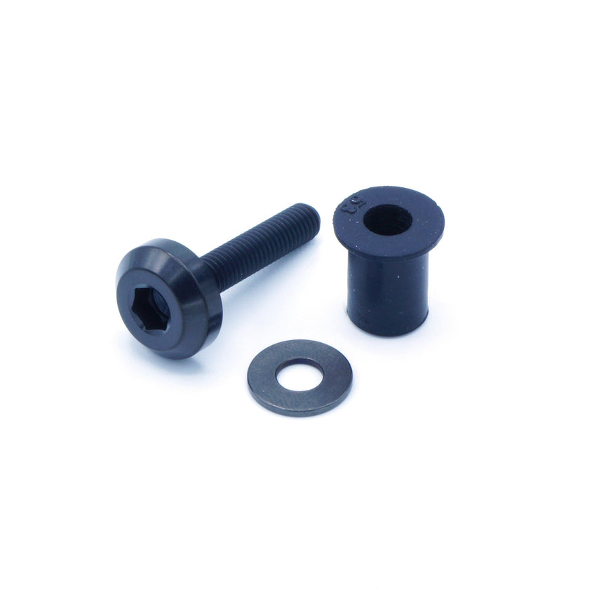 Dress Up Bolts Titanium Widebody Hardware - Bundle D - JSI Racing 