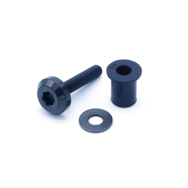 Dress Up Bolts Titanium Widebody Hardware - Bundle D - JSI Racing 