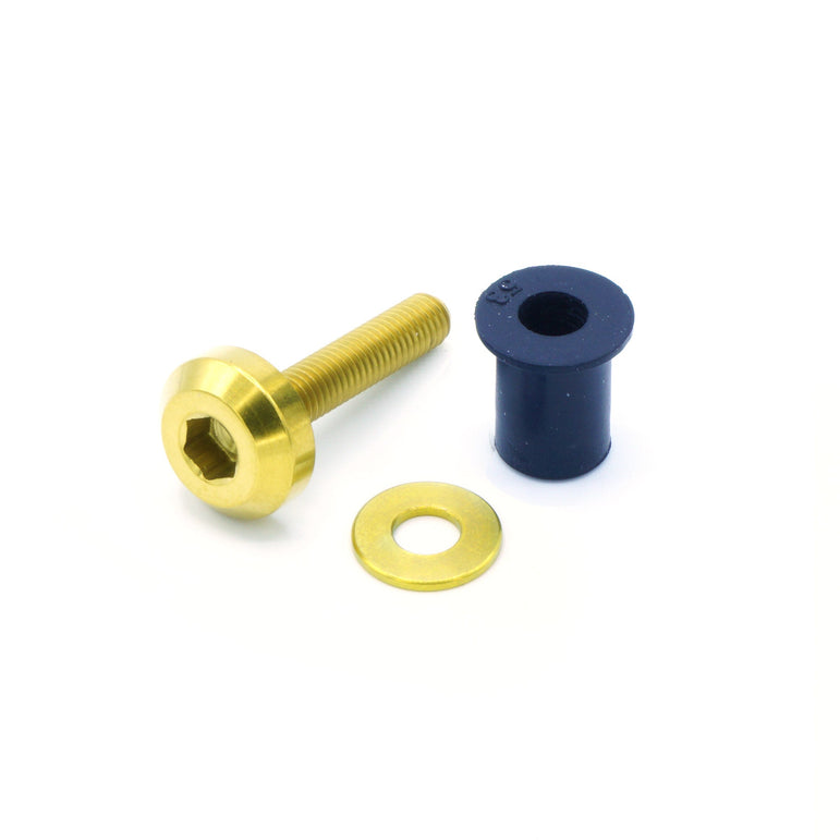 Dress Up Bolts Titanium Widebody Hardware - Bundle D - JSI Racing 