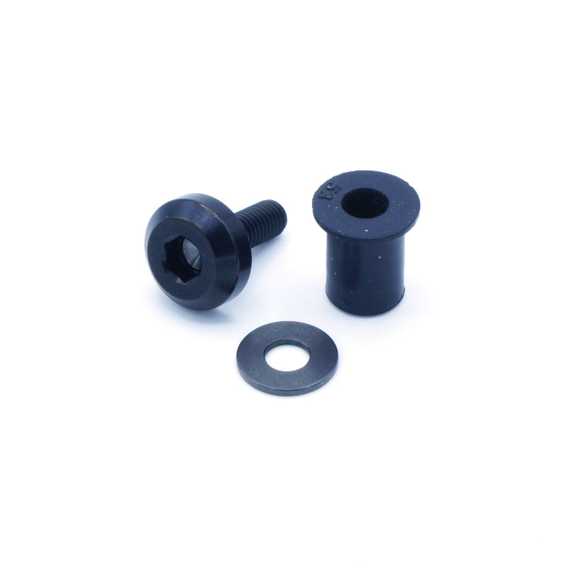 Dress Up Bolts Titanium Widebody Hardware - Bundle F - JSI Racing 