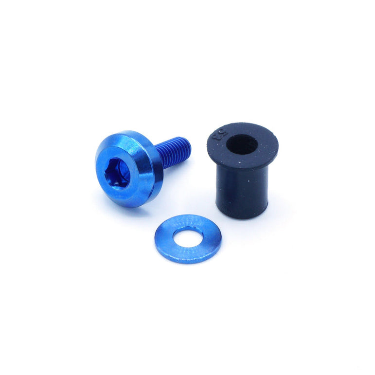 Dress Up Bolts Titanium Widebody Hardware - Bundle F - JSI Racing 