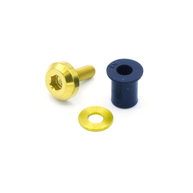 Dress Up Bolts Titanium Widebody Hardware - Bundle F - JSI Racing 