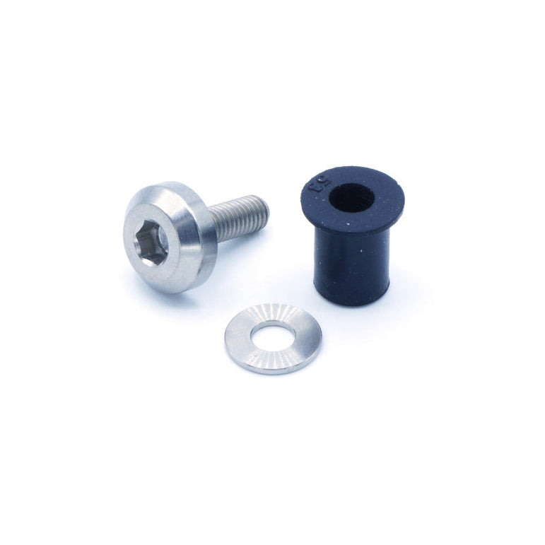 Dress Up Bolts Titanium Widebody Hardware - Bundle F - JSI Racing 