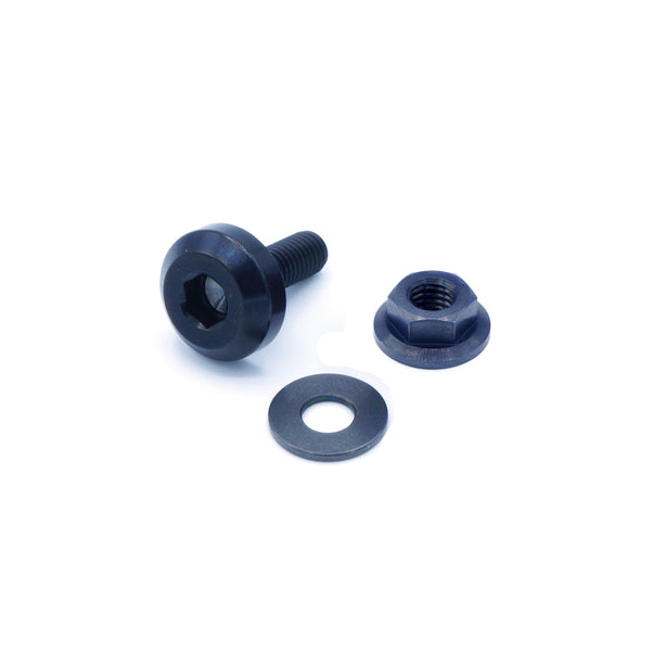 Dress Up Bolts Titanium Widebody Hardware - Bundle H - JSI Racing 