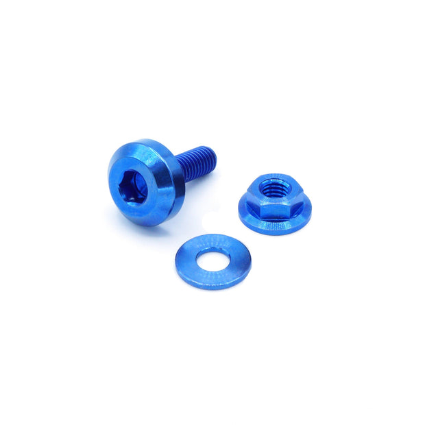 Dress Up Bolts Titanium Widebody Hardware - Bundle H - JSI Racing 