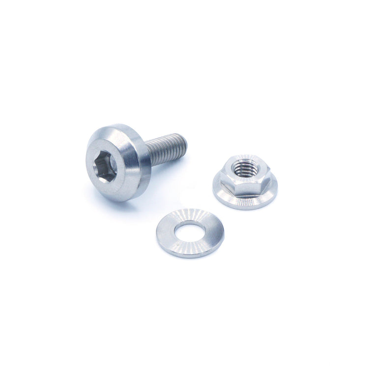 Dress Up Bolts Titanium Widebody Hardware - Bundle H - JSI Racing 