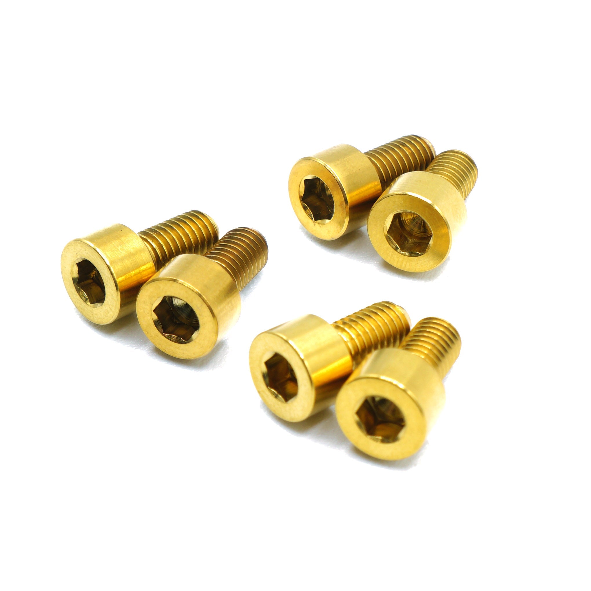 Dress Up Bolts Titanium Hardware Blow Off Valve Kit - TiAL Sport Q/QR - JSI Racing 