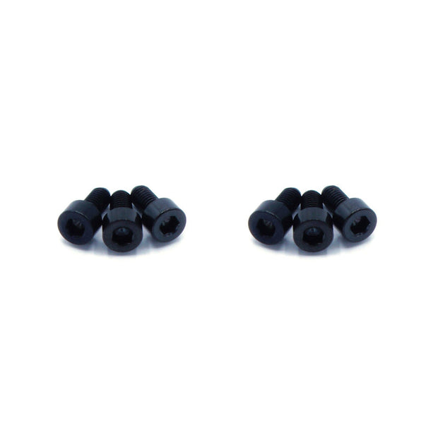 Fast Turn Fittings Titanium Hardware Kit - ARC Oil Cap - JSI Racing 