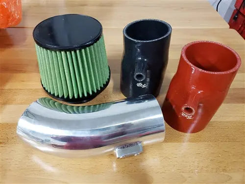 P2R Dual Purpose Short Ram Intake - TL & TLX P2R Power Rev Racing