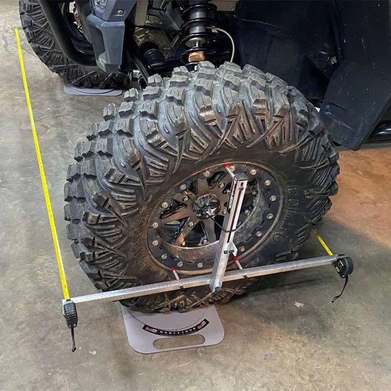 QuickTrick DIY Toe Alignment Kit