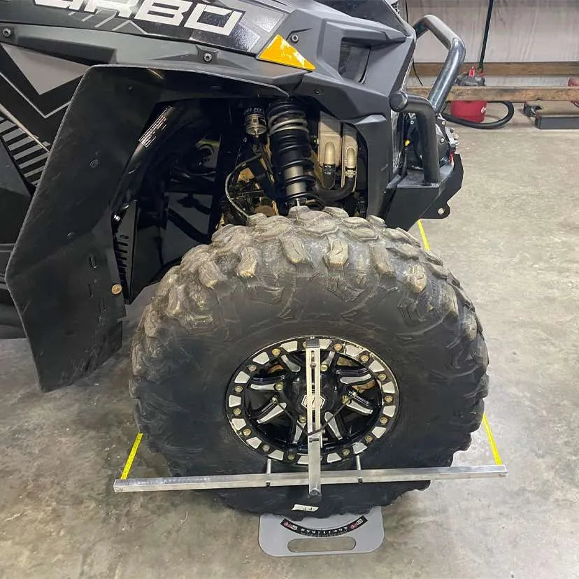 QuickTrick DIY Toe Alignment Kit