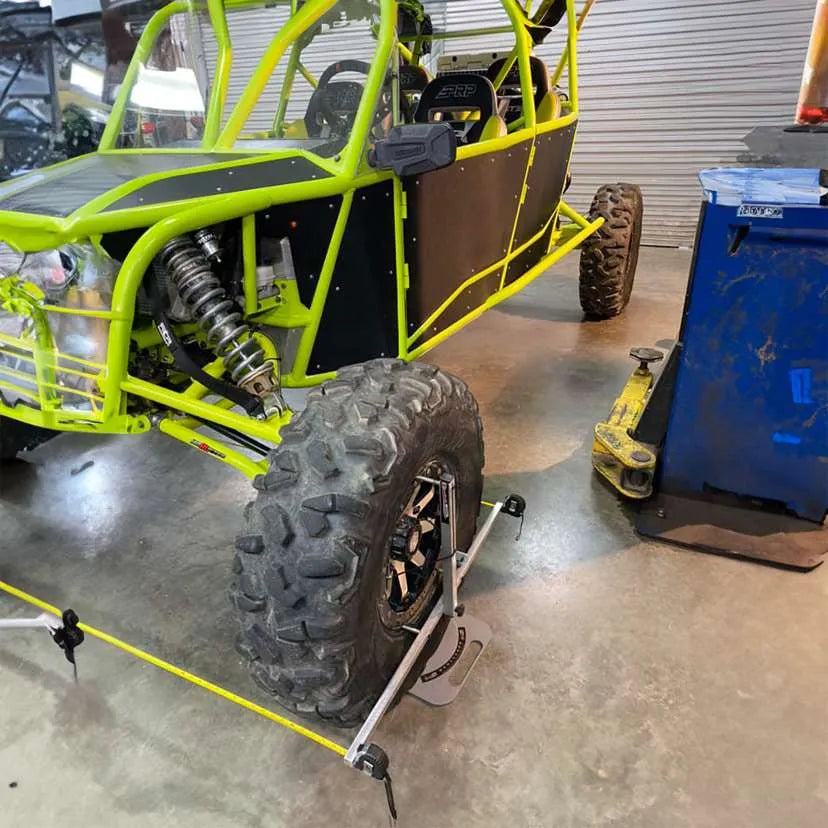 QuickTrick DIY Toe Alignment Kit